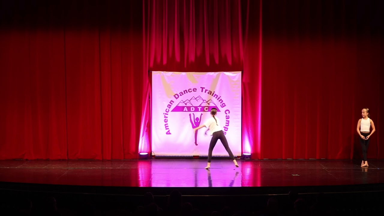 LOVE IN THE DARK – Adele | Contemporary Dance | ADTC NJ 2025