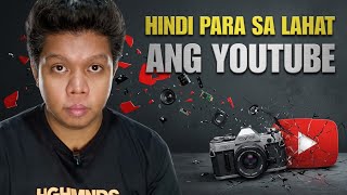 AKALA NG IBA EASY MONEY ANG YOUTUBE....