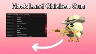 × HackLandChickenGunModMenu × screenshot 4