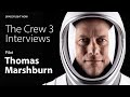The Crew 3 Interviews: Thomas Marshburn