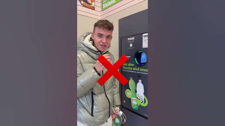 So macht man aus 1 Pfandflasche unendlich viel Geld!