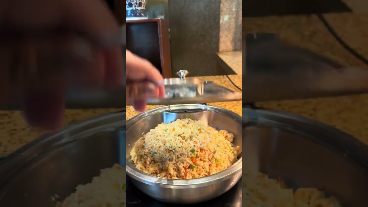 Cebu Buffet Explorer | Amazing Lunch Buffet at Feria at Radisson Blu