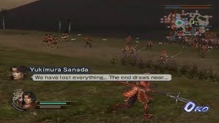 Yukimura Sanada - Retreat from Nagashino - Samurai Warriors 2 screenshot 4
