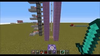Command Guesser | Levitation Tubes - Minecraft