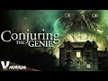 Conjuring the genie  new 2021  full horror movie in english