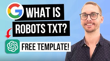 What is Robots Txt in SEO? (This 1 File Made My Site Load 2x Faster)
