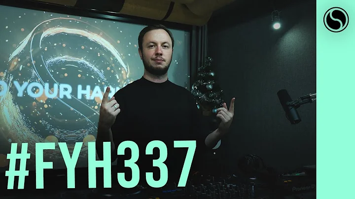 Andrew Rayel - Find Your Harmony Episode #337