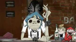 Gorillaz Stu-Pot ident Official Video