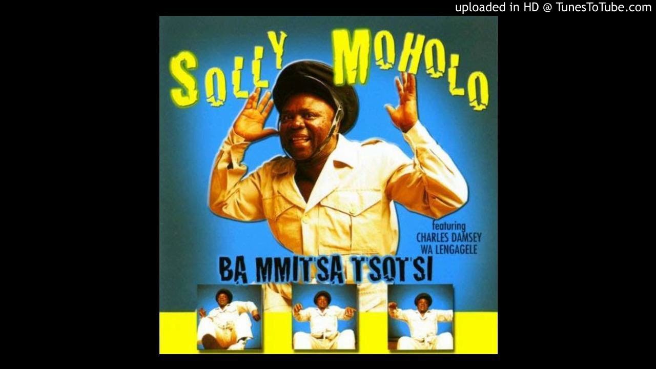 Solly Moholo   Nyakalang Fatsheng Lotlhe
