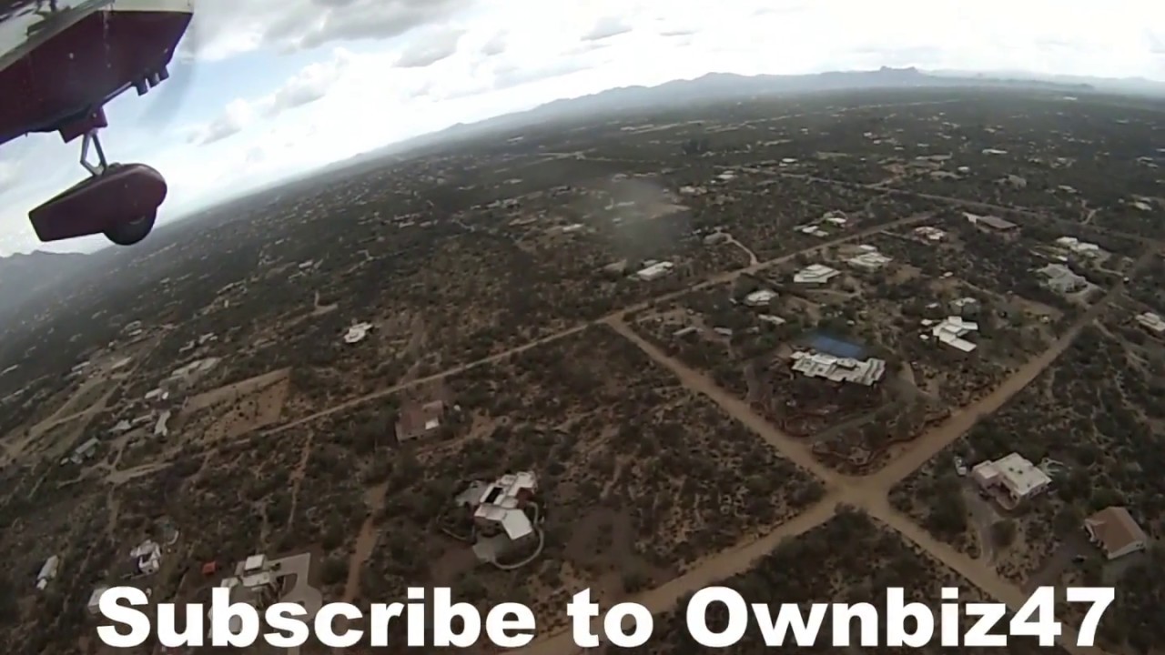 La Cholla Airpark YouTube