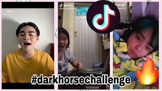DARK HORSE CHALLENGE TIKTOK COMPILATION || MAKE ME AN APHRODITE~~