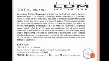 CA Final ISCA CH 1 - Class 1 of 5