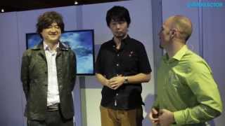 E3 13: Bayonetta 2 Q&A