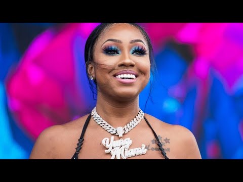 Caresha aka Yung Miami: Dialect, Accent, or Speech Impediment? - YouTube
