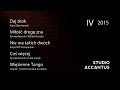 kwiecień 2015 - Studio Accantus