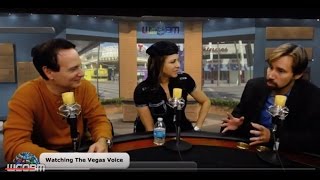 Brett Maly on &quot;Watching The Vegas Voice&quot;   October 05 2016   Segment 3