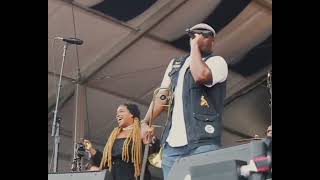 New Orleans Jazz &amp; Heritage Festival recap with Big Sam’s Funky Nation