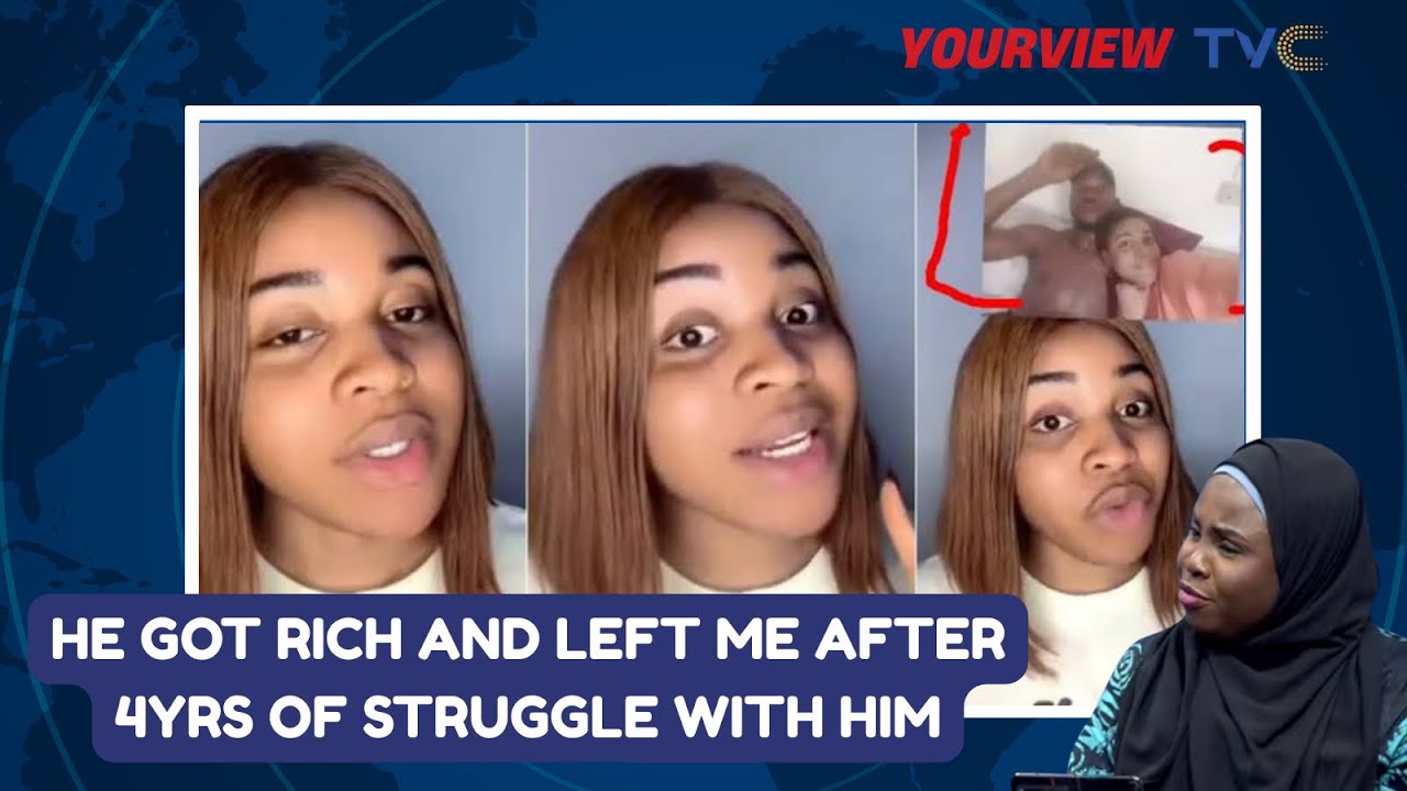 ‘How Can You Hold Me for 5 Years Without Marrying Me?’ — Nyma Fires at Men Who Use and Dump Women!