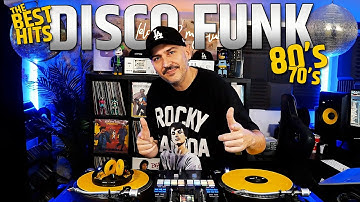 FUNK MIX | 02 | Best Disco Funk 80