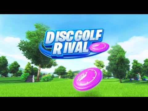 Disc Golf Rival (by REIN TECHNOLOGY LIMITED) IOS Gameplay Video (HD)