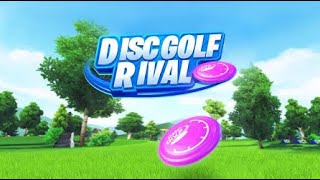 Disc Golf Rival (by REIN TECHNOLOGY LIMITED) IOS Gameplay Video (HD) screenshot 4