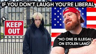 If You Laugh, You're Conservative PT.260 Memes & Comedy for Republicans & MAGA