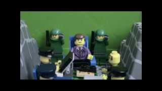 Firemen 3 scene 46: Aftermath meeting of WWIII