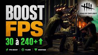 [2026] Dead by Daylight - Boostez vos FPS avec ces réglages PC essentiels !
