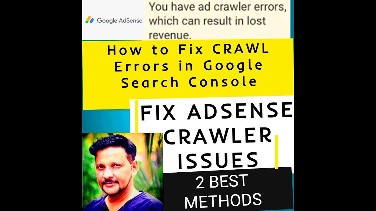 Google AdSense Crawler Errors: Mengatasi Masalah Hosting yang Menghambat Pendapatan Anda