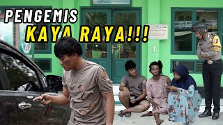 PENGEMIS KAYA RAYA || PAK BHABIN