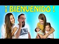 BIENVENIDO JULEN - POR FIN ESTÁ CON NOSOTROS MI HERMANITO JULEN - VIDEO EMOTIVO / El mundo de Indy