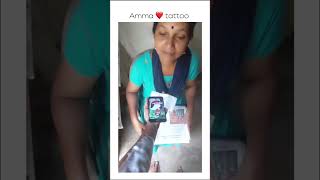 Amma tattoo ❤️  tattoo srilanka tattoos memes meme comadyvideo amma apeamma mom explore