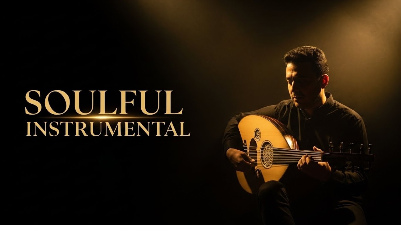 Spanish Guitar & Arabic Oud ✦ Best Flamenco Rumba Instrumental for Relaxation and Chill