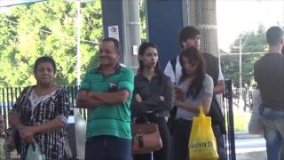 Everson Zoio Dançando Em Público Ao Som Do Sweet Dreams