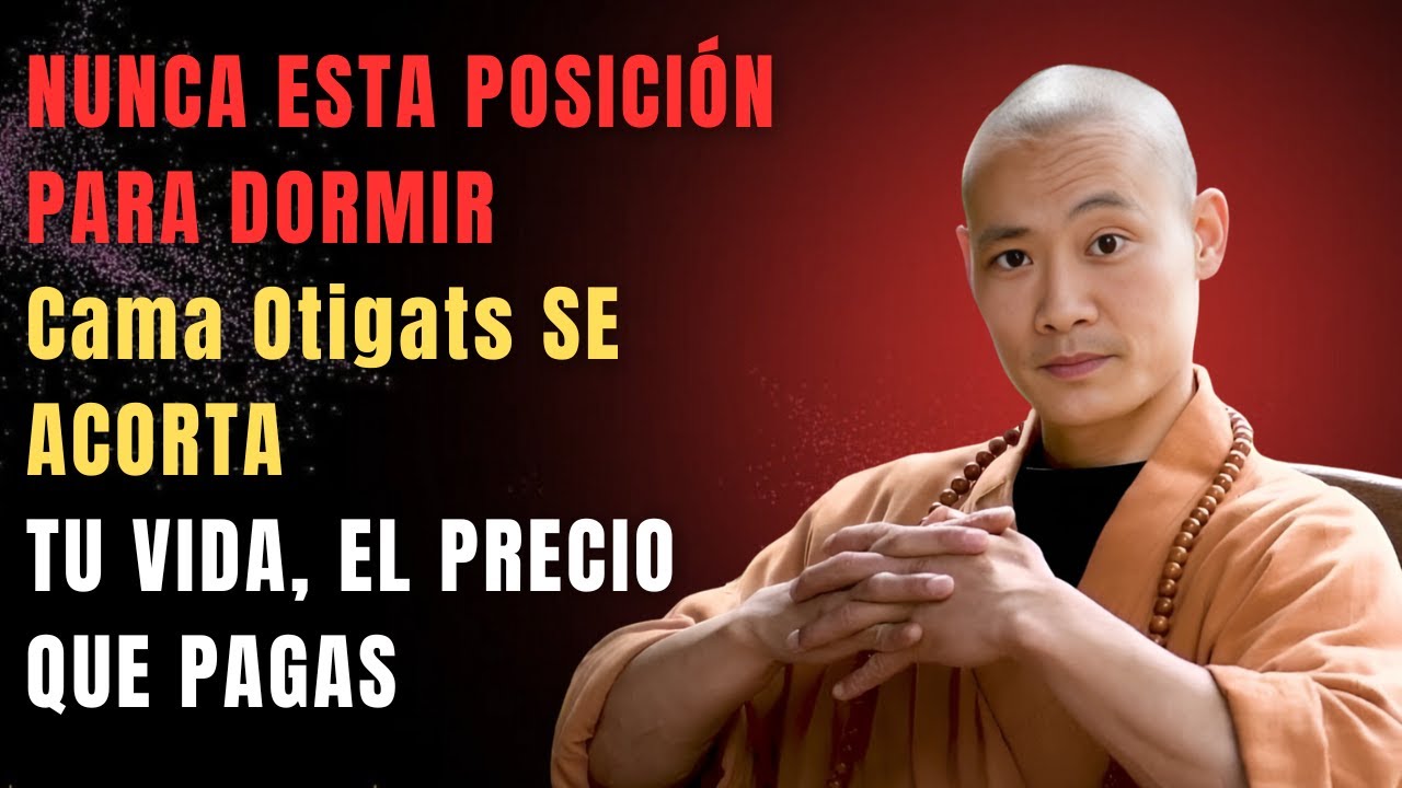 Mayores: 4 peores posiciones para dormir y 4 mejores para probar en su lugar | Shi Heng Yi