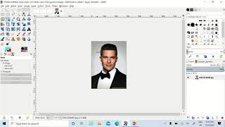 GIMP (Part 4) Path tool
