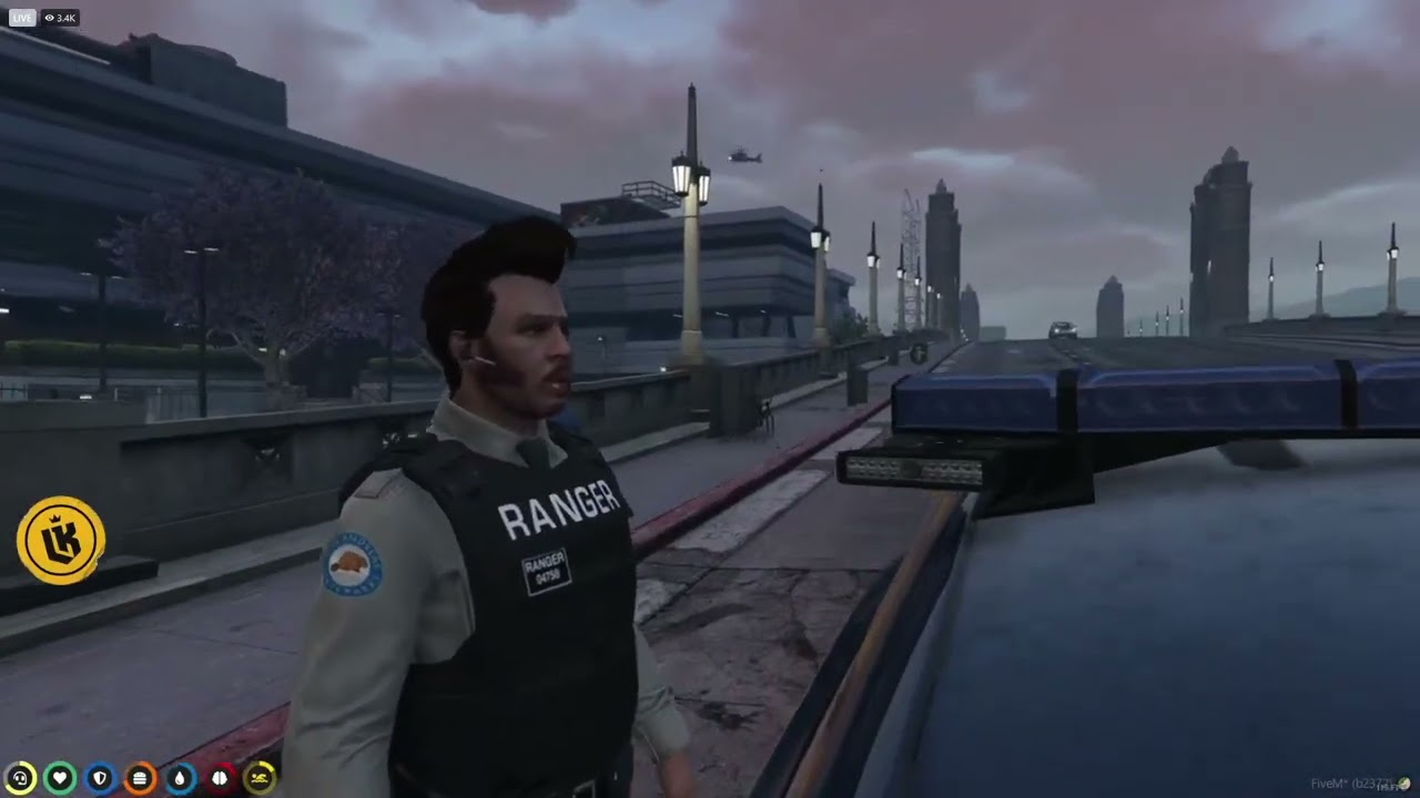 Video - Cops Bring Chatterbox to Richardson The Prodigy | GTA RP ...