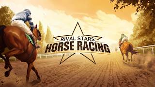 Rival Stars Horse Racing (by PIKPOK) - sports game for Android and iOS - gameplay. screenshot 5