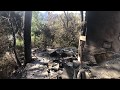 Part 2- My childhood home burned to the ground along with another family home in the #woolseyfire 💔