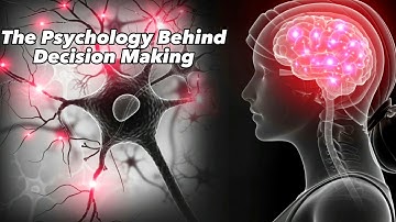 Decoding Decisions: The Psychology Behind Everyday Choices