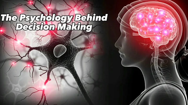 Decoding Decisions: The Psychology Behind Everyday Choices