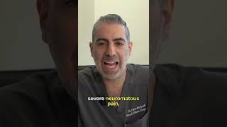 TMR for an amputee with Phantom Limb Pain #success #patient #testimonial #amputationrecovery