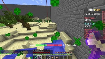 Click Aimbot Hacker | Mineplex DOM