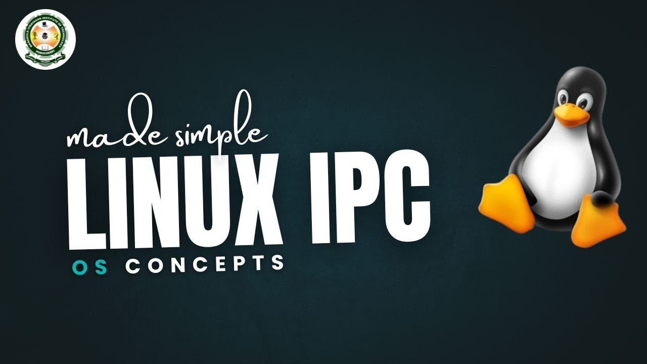 Interprocess Communication (IPC) in Linux | OS Concepts Explained ...