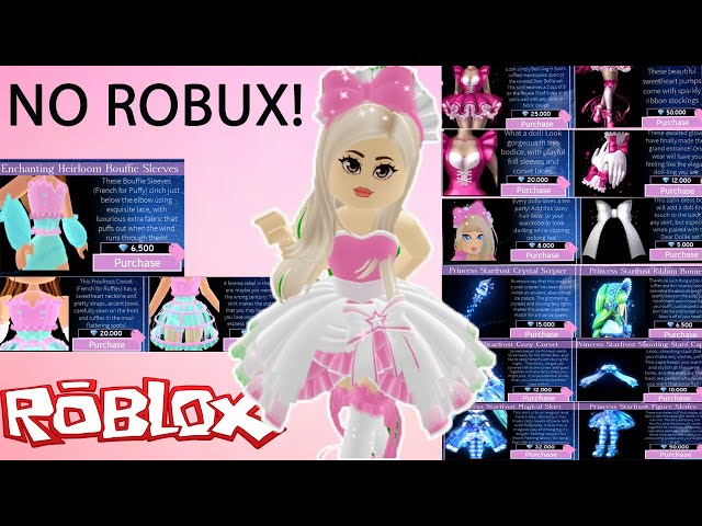 Roblox royale high shop- Accessories, Sets, +Diamonds, CHEAP + FAST  DELIVERY!!