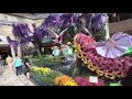 Bellagio Las Vegas Conservatory Spring Display