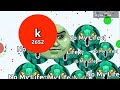 Agar.io - Solo vs Scrubs