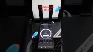 Roteador huawei ax2s