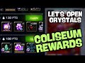 SOLO COLISEUM REWARDS - LET'S OPEN THEM | MCOC