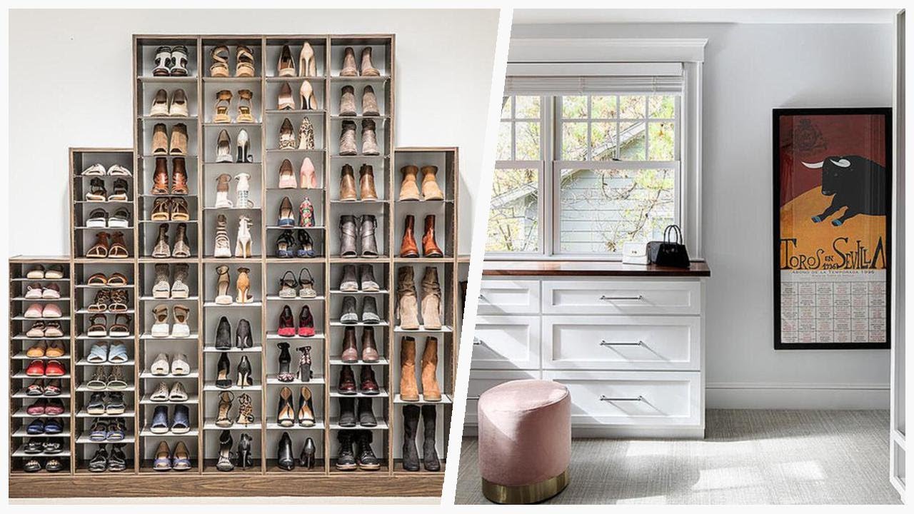 Clever Closet Solutions for Small Spaces | Designer CheatSheet